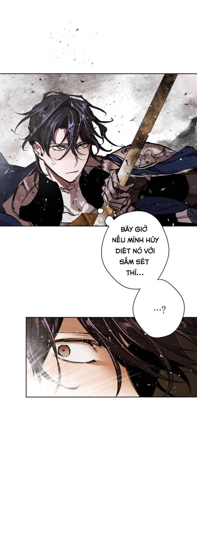 Lời Thú Nhận Của Chúa Tể Bóng Tối - Chapter 31 - Page 40