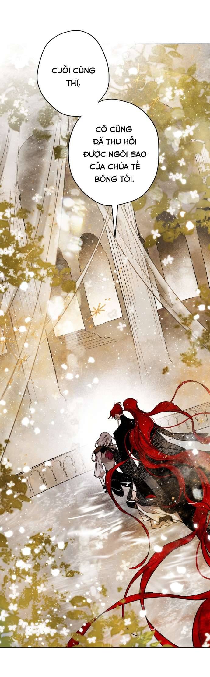 Lời Thú Nhận Của Chúa Tể Bóng Tối - Chapter 31 - Page 54