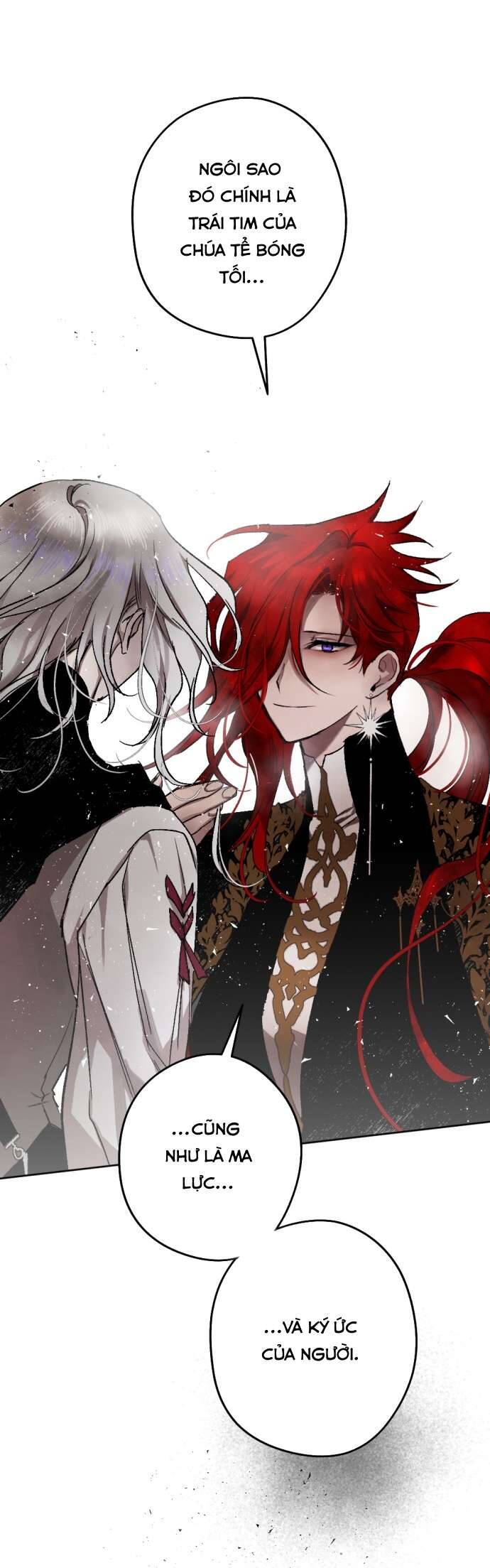 Lời Thú Nhận Của Chúa Tể Bóng Tối - Chapter 31 - Page 57