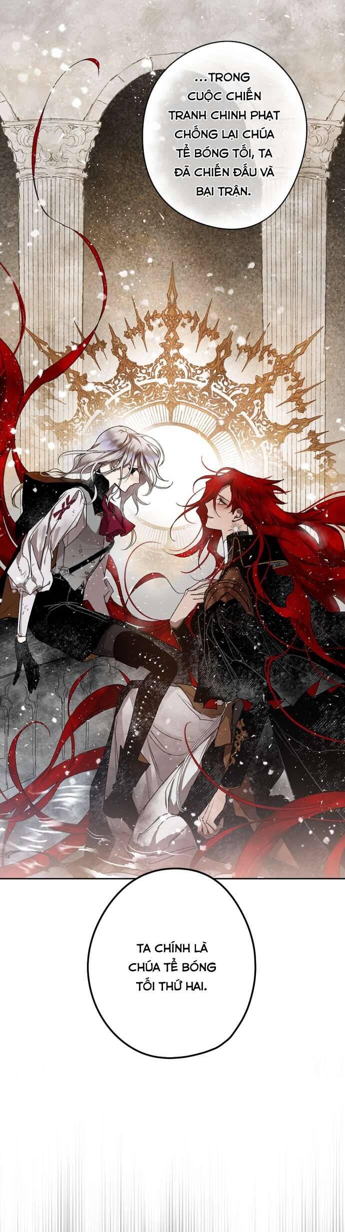 Lời Thú Nhận Của Chúa Tể Bóng Tối - Chapter 31 - Page 60