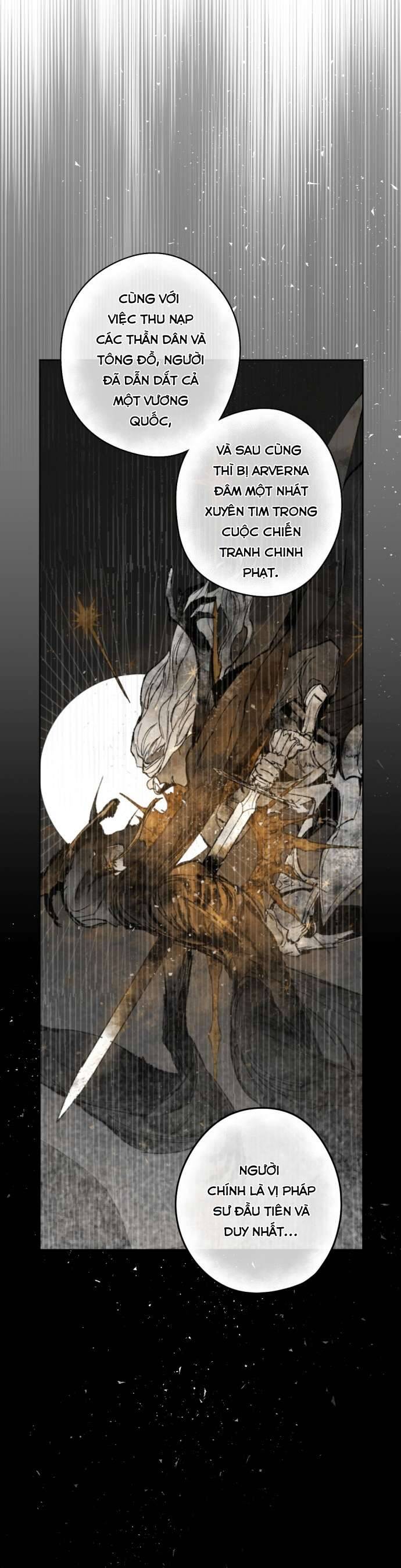 Lời Thú Nhận Của Chúa Tể Bóng Tối - Chapter 31 - Page 61