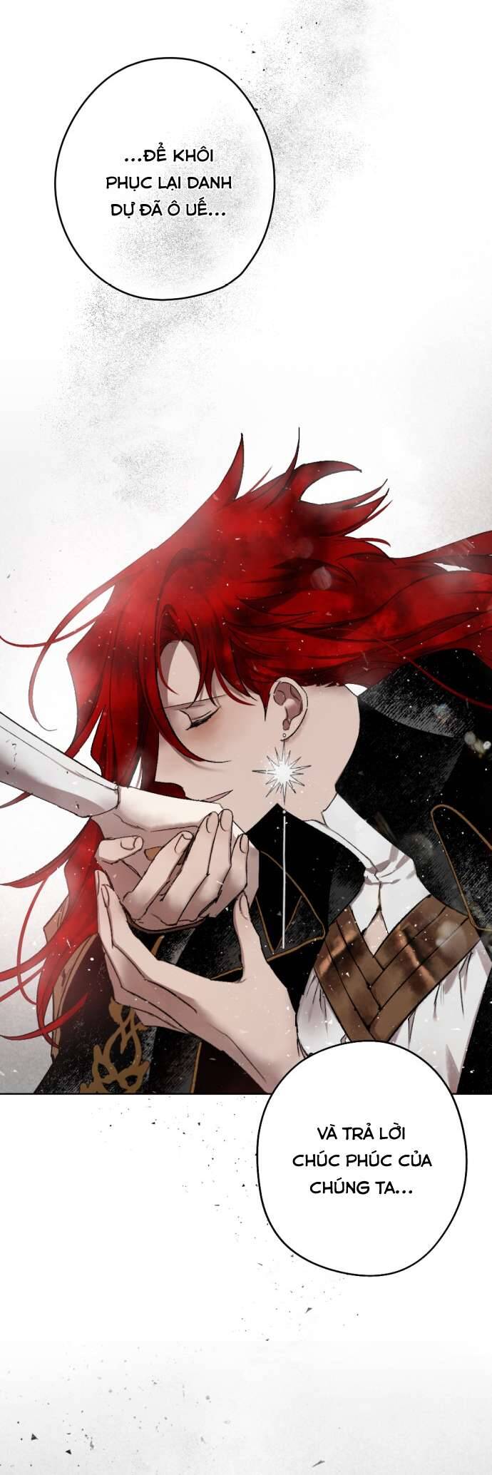 Lời Thú Nhận Của Chúa Tể Bóng Tối - Chapter 31 - Page 67