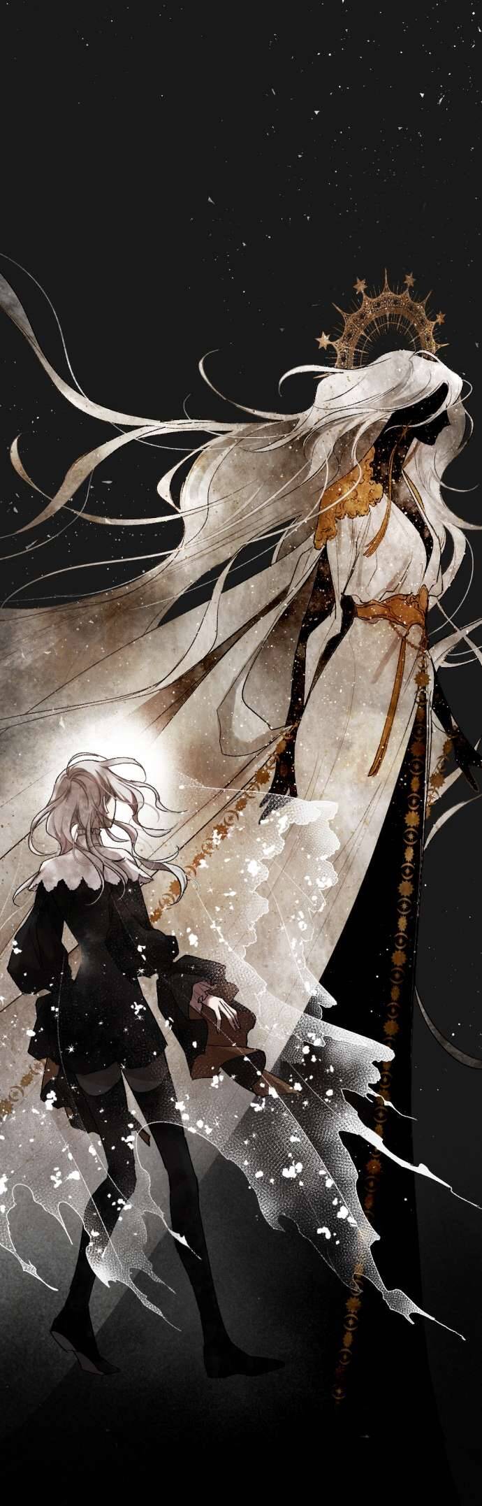 Lời Thú Nhận Của Chúa Tể Bóng Tối - Chapter 31 - Page 9