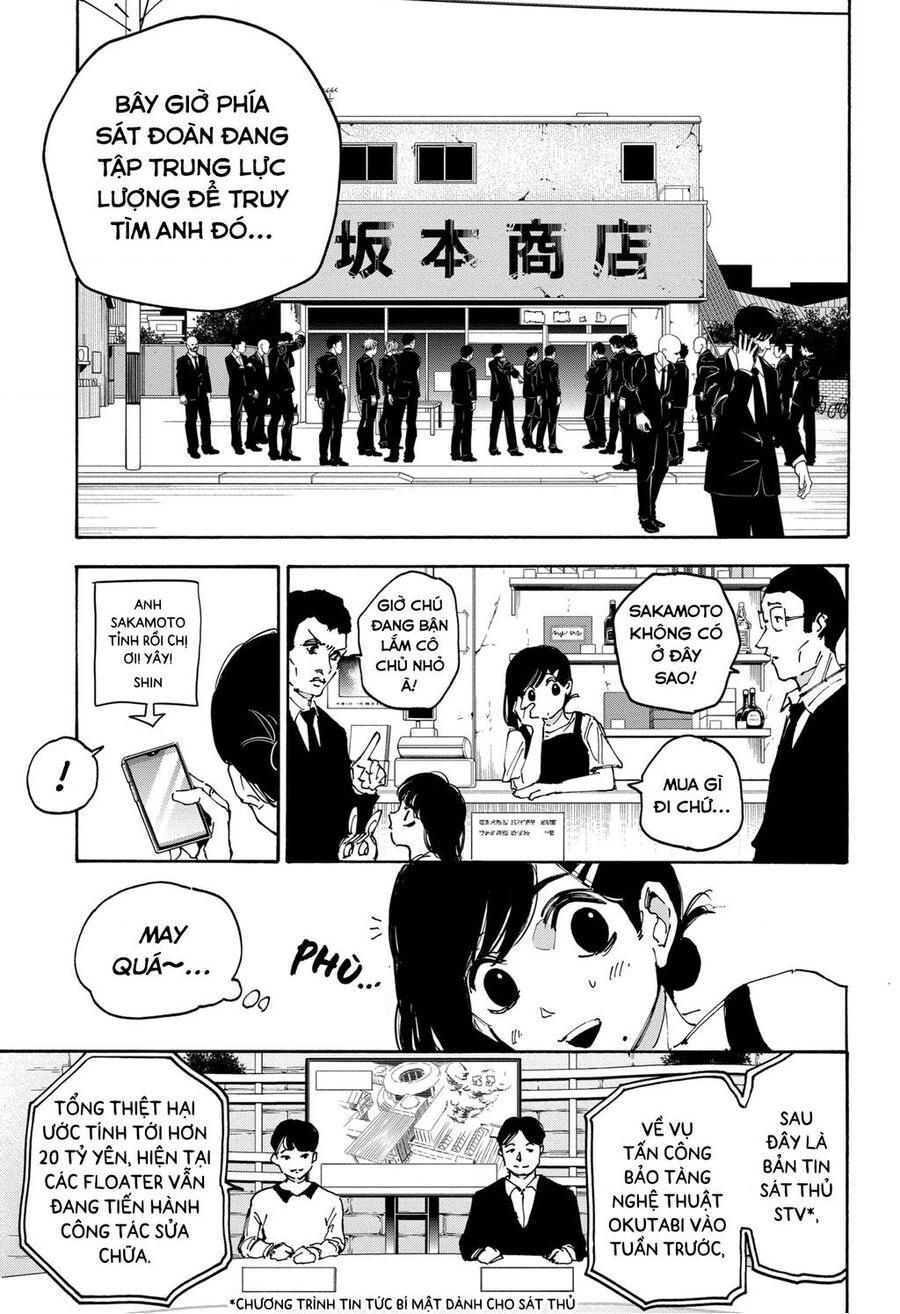 Sakamoto Days - Chapter 168 - Page 11