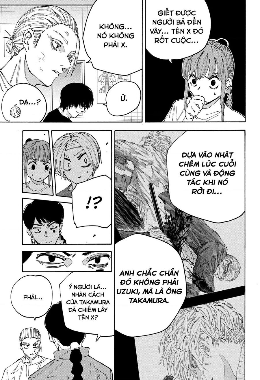 Sakamoto Days - Chapter 168 - Page 15