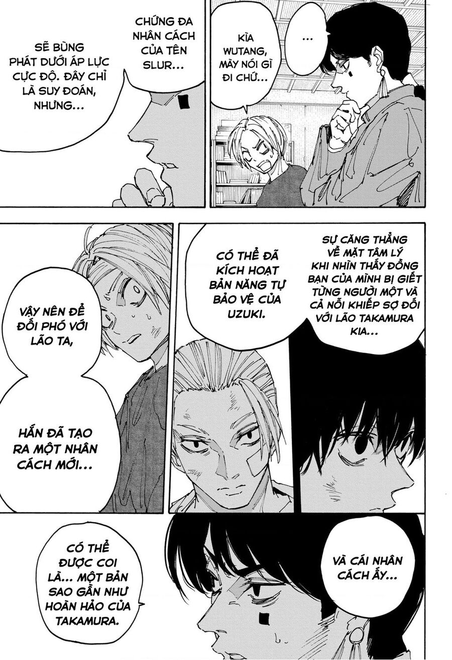 Sakamoto Days - Chapter 168 - Page 17