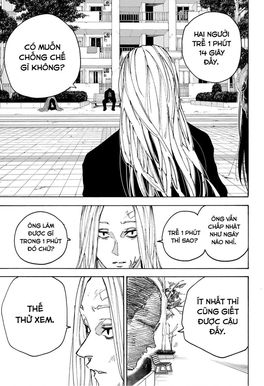 Sakamoto Days - Chapter 168 - Page 19