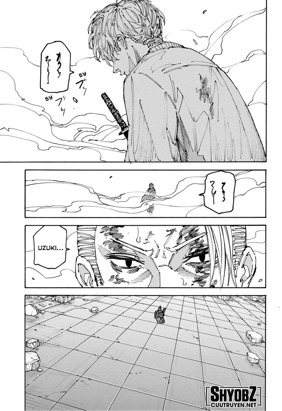 Sakamoto Days - Chapter 168 - Page 3