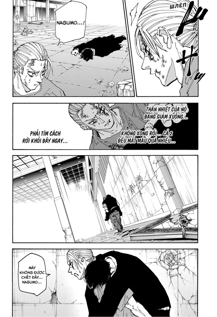 Sakamoto Days - Chapter 168 - Page 4