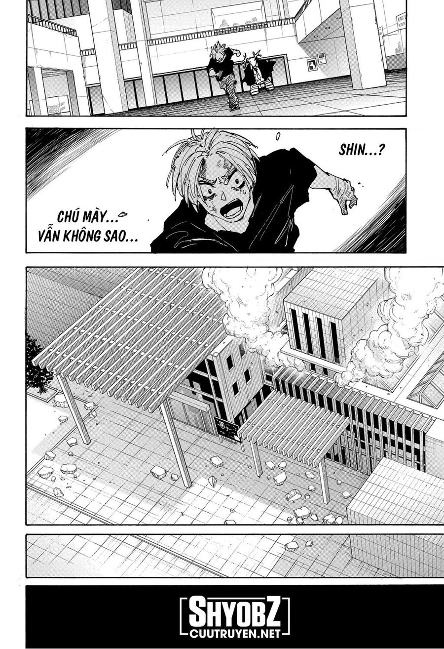 Sakamoto Days - Chapter 168 - Page 6