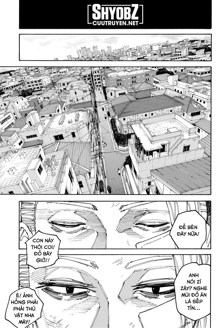 Sakamoto Days - Chapter 168 - Page 7