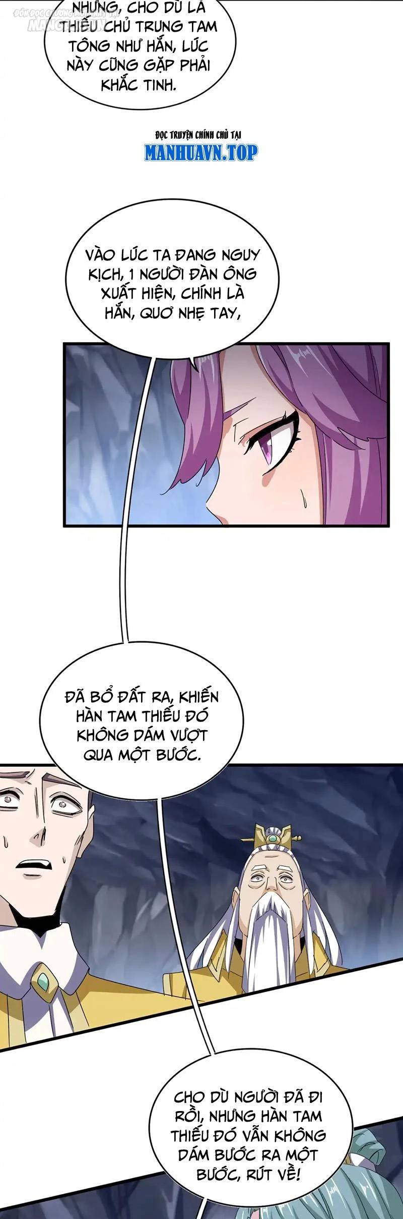 Đại Quản Gia Là Ma Hoàng - Chapter 555 - Page 13
