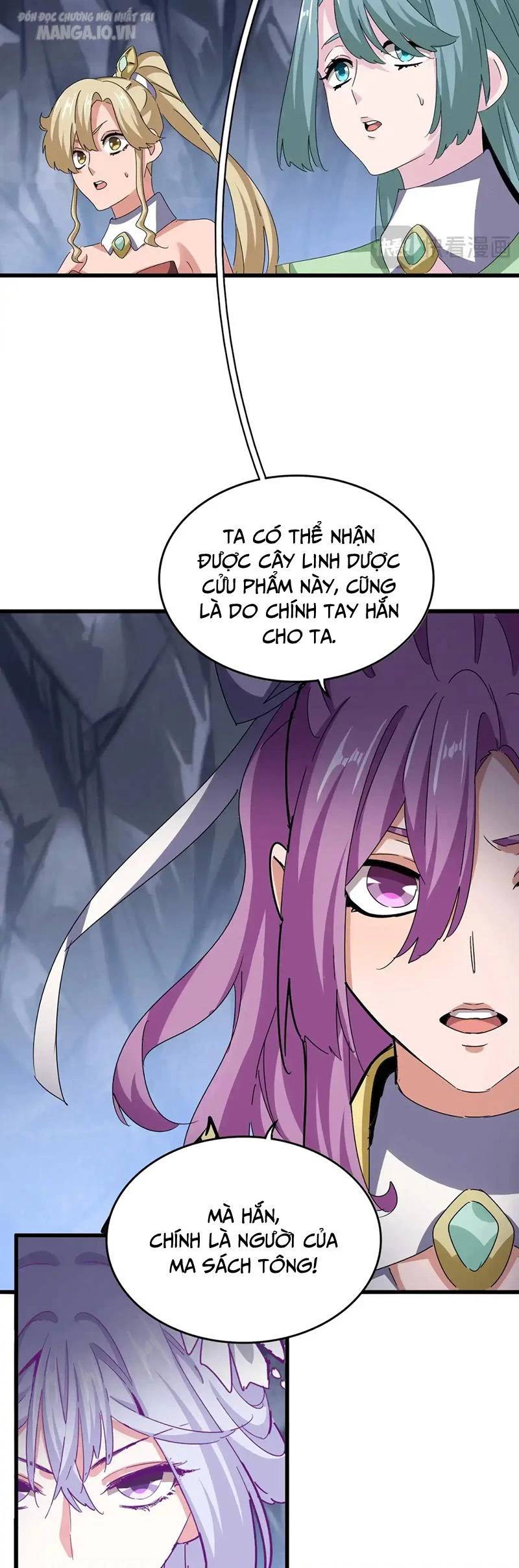 Đại Quản Gia Là Ma Hoàng - Chapter 555 - Page 14