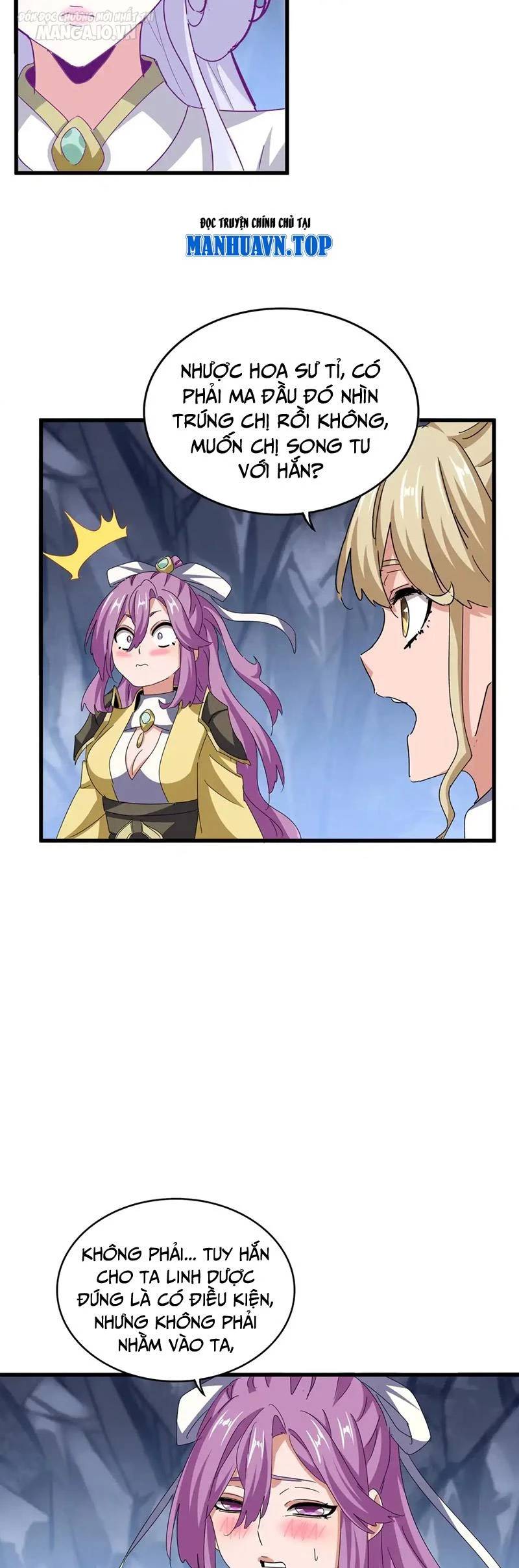 Đại Quản Gia Là Ma Hoàng - Chapter 555 - Page 15