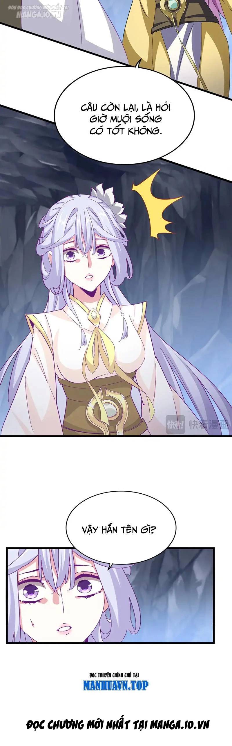 Đại Quản Gia Là Ma Hoàng - Chapter 555 - Page 17