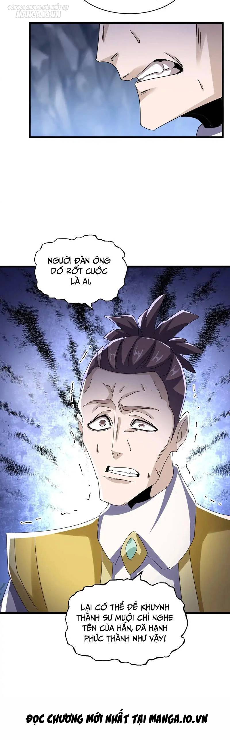 Đại Quản Gia Là Ma Hoàng - Chapter 555 - Page 21