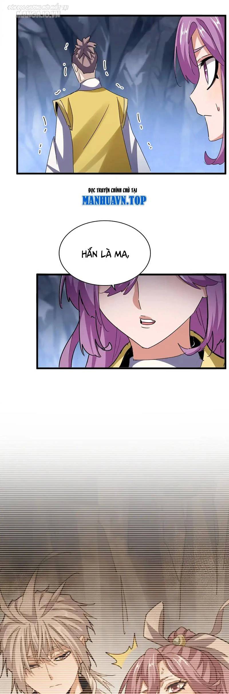 Đại Quản Gia Là Ma Hoàng - Chapter 555 - Page 22