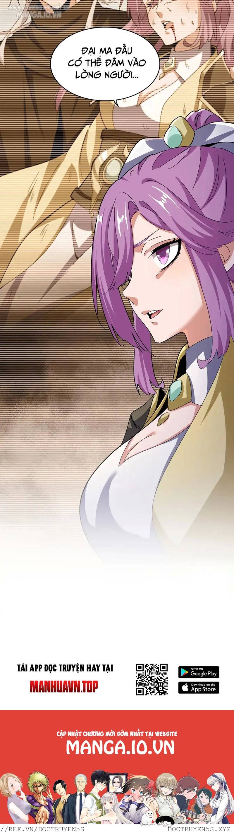 Đại Quản Gia Là Ma Hoàng - Chapter 555 - Page 23