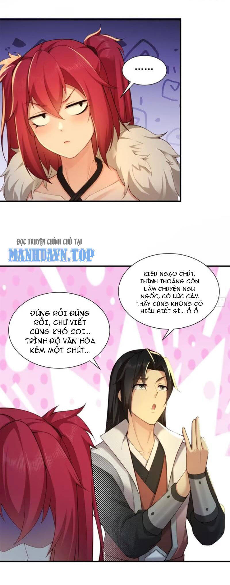 Bắt Đầu Với Tuyệt Sắc Sư Tôn Hệ Thống Tổng Cục Phản Cốt - Chapter 87 - Page 10