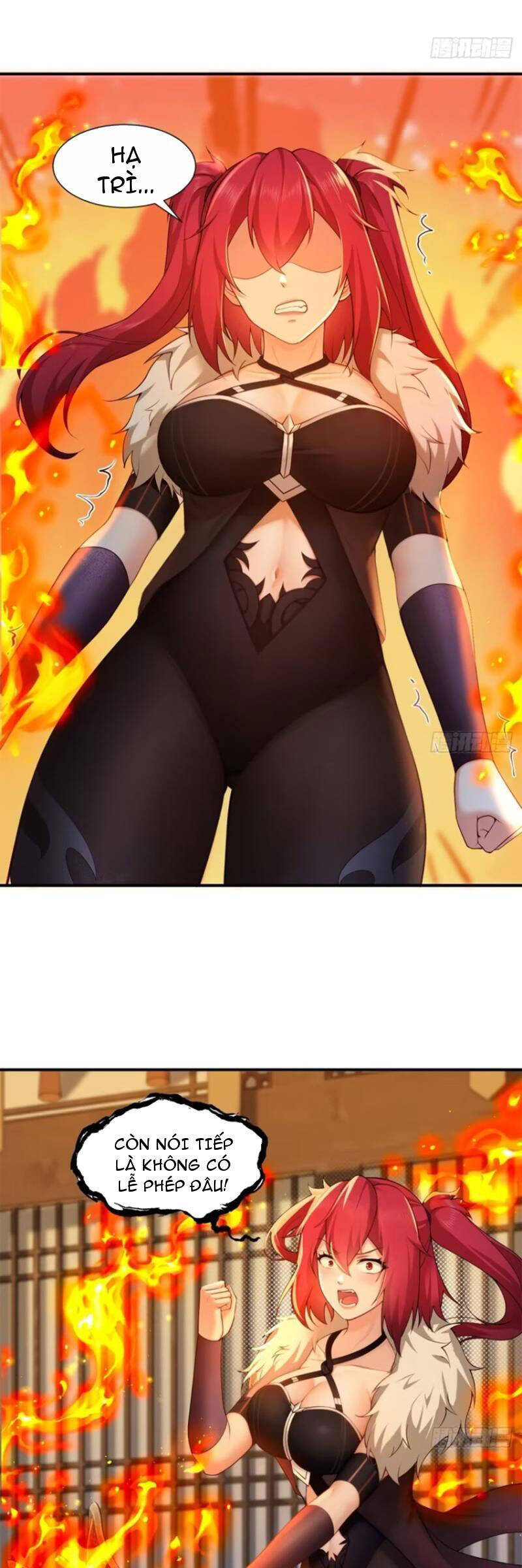 Bắt Đầu Với Tuyệt Sắc Sư Tôn Hệ Thống Tổng Cục Phản Cốt - Chapter 87 - Page 11