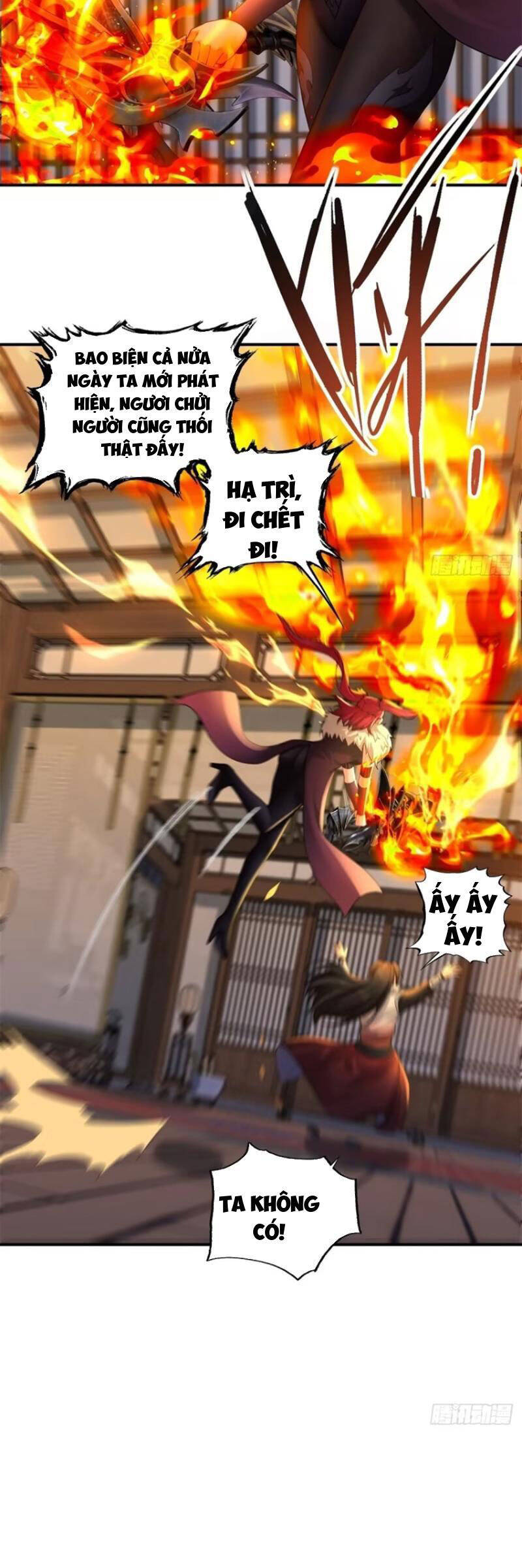 Bắt Đầu Với Tuyệt Sắc Sư Tôn Hệ Thống Tổng Cục Phản Cốt - Chapter 87 - Page 12