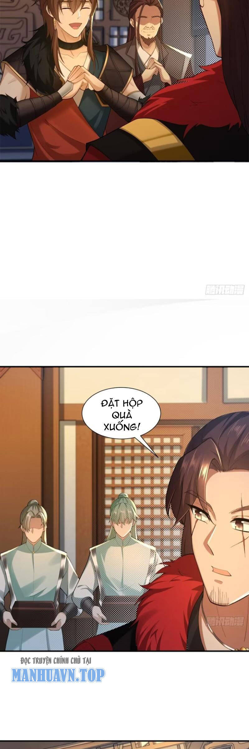 Bắt Đầu Với Tuyệt Sắc Sư Tôn Hệ Thống Tổng Cục Phản Cốt - Chapter 87 - Page 16