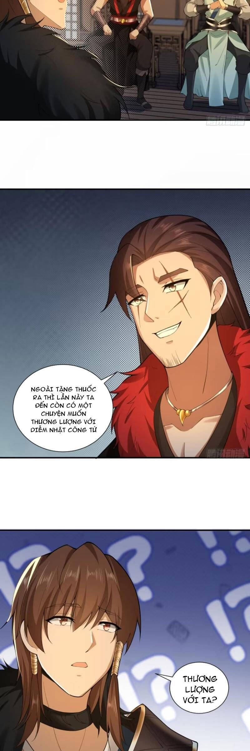 Bắt Đầu Với Tuyệt Sắc Sư Tôn Hệ Thống Tổng Cục Phản Cốt - Chapter 87 - Page 18