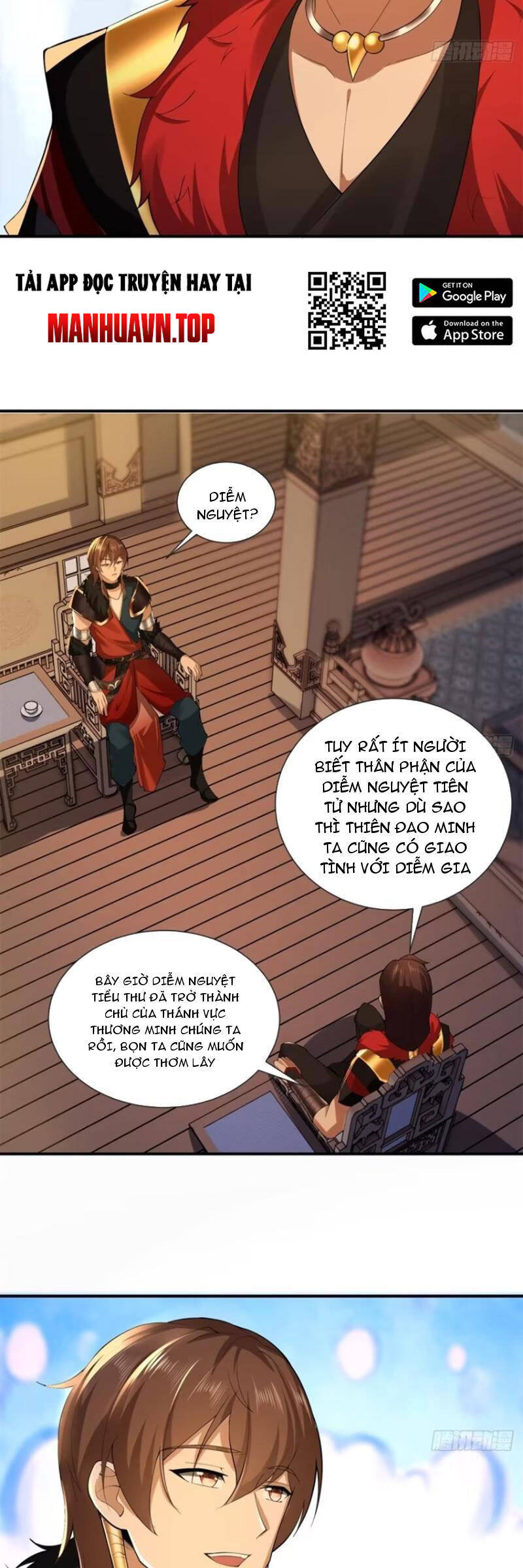 Bắt Đầu Với Tuyệt Sắc Sư Tôn Hệ Thống Tổng Cục Phản Cốt - Chapter 87 - Page 20