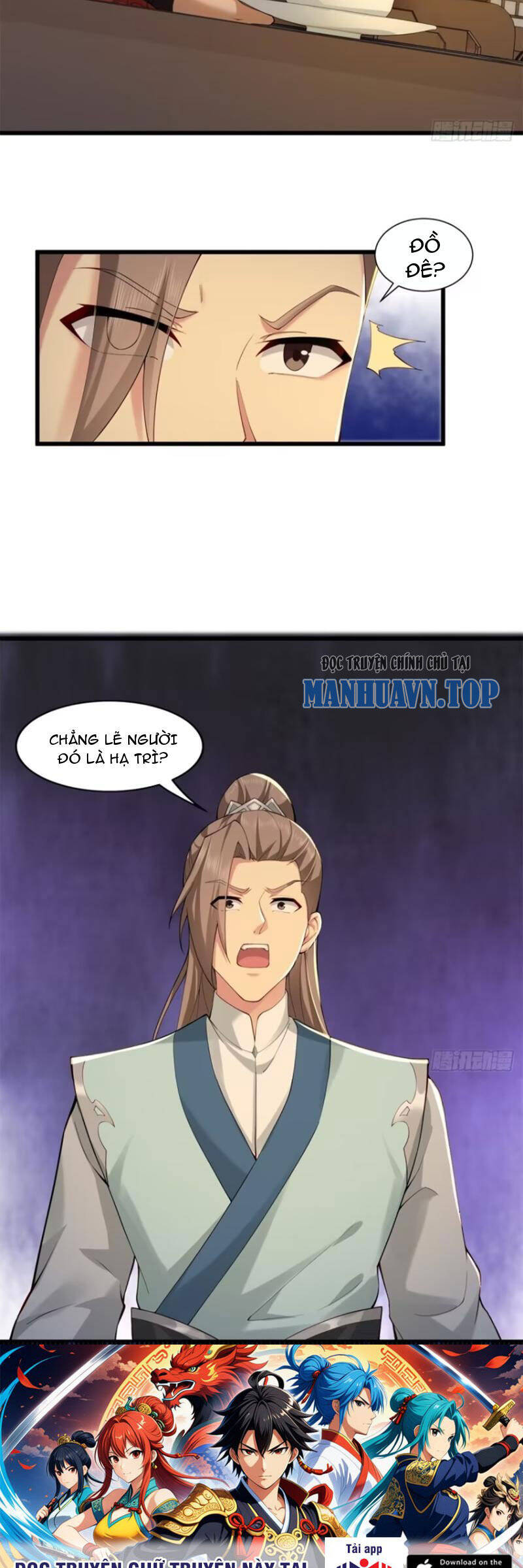 Bắt Đầu Với Tuyệt Sắc Sư Tôn Hệ Thống Tổng Cục Phản Cốt - Chapter 87 - Page 24