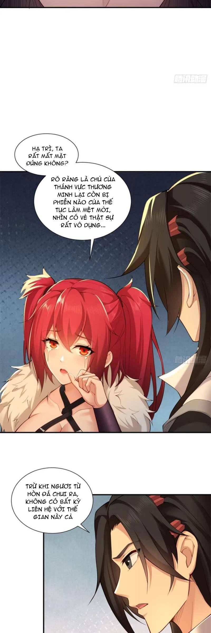 Bắt Đầu Với Tuyệt Sắc Sư Tôn Hệ Thống Tổng Cục Phản Cốt - Chapter 87 - Page 3