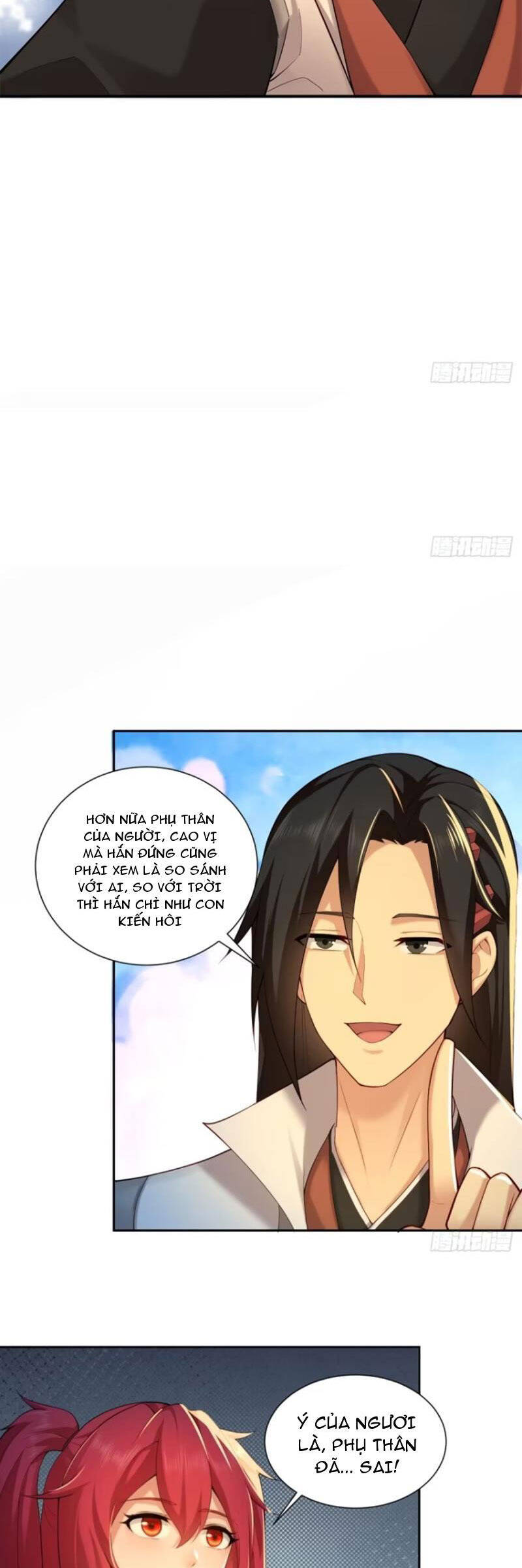 Bắt Đầu Với Tuyệt Sắc Sư Tôn Hệ Thống Tổng Cục Phản Cốt - Chapter 87 - Page 6