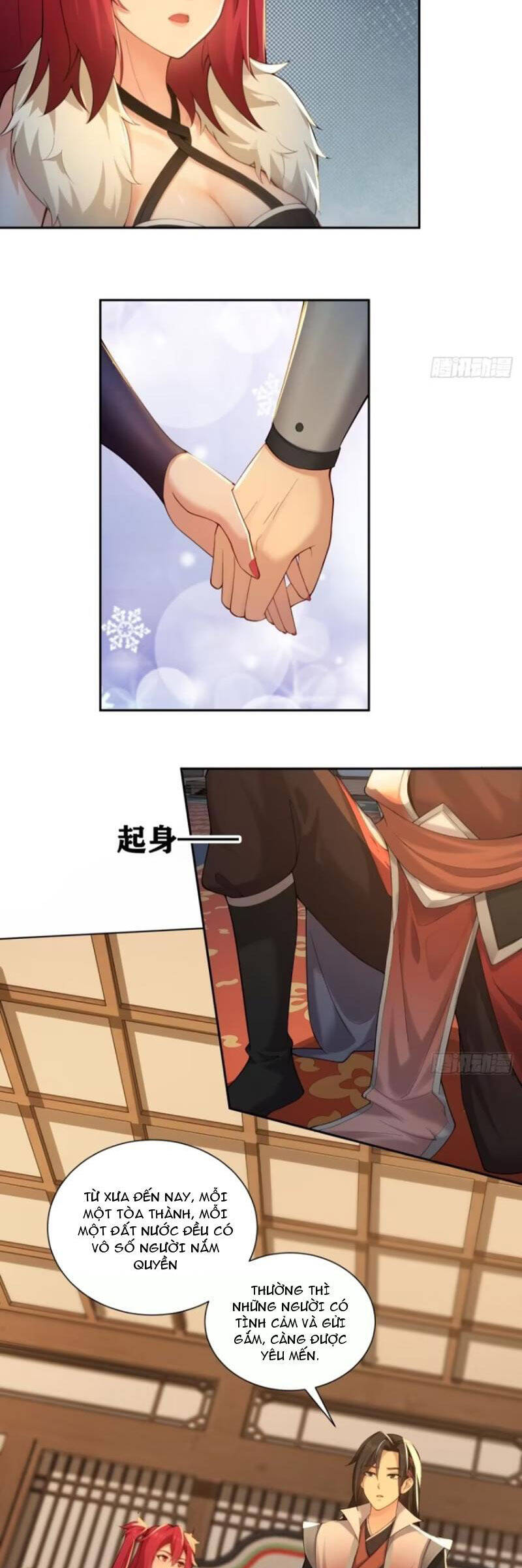 Bắt Đầu Với Tuyệt Sắc Sư Tôn Hệ Thống Tổng Cục Phản Cốt - Chapter 87 - Page 7