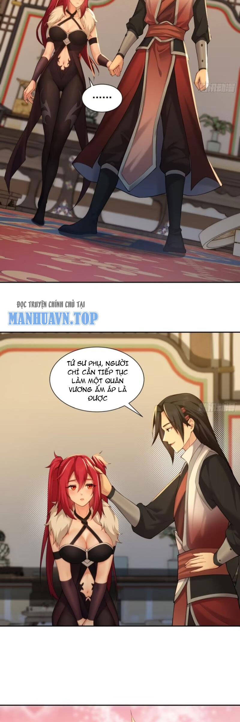 Bắt Đầu Với Tuyệt Sắc Sư Tôn Hệ Thống Tổng Cục Phản Cốt - Chapter 87 - Page 8