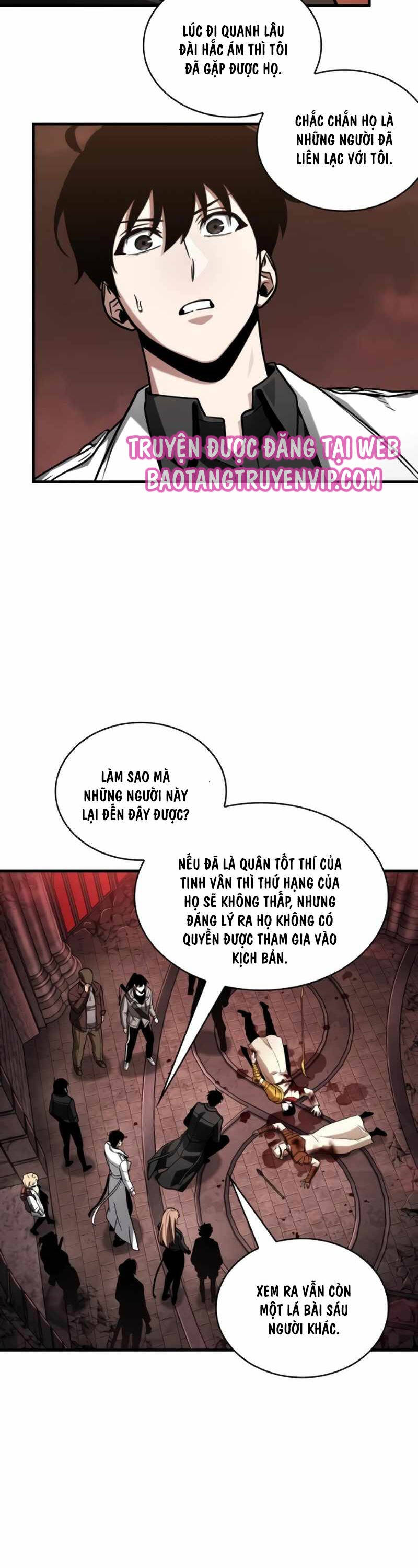 Toàn trí độc giả - Omniscient Reader - Chapter 213 - Page 26