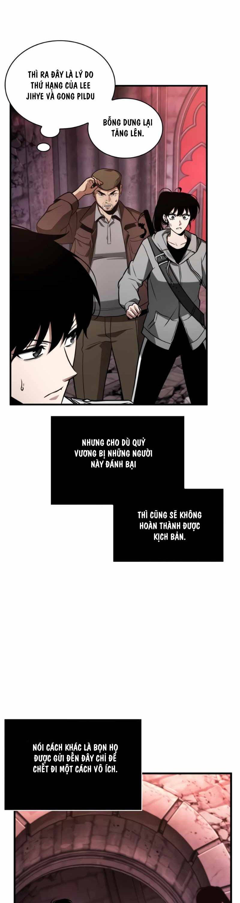 Toàn trí độc giả - Omniscient Reader - Chapter 213 - Page 27