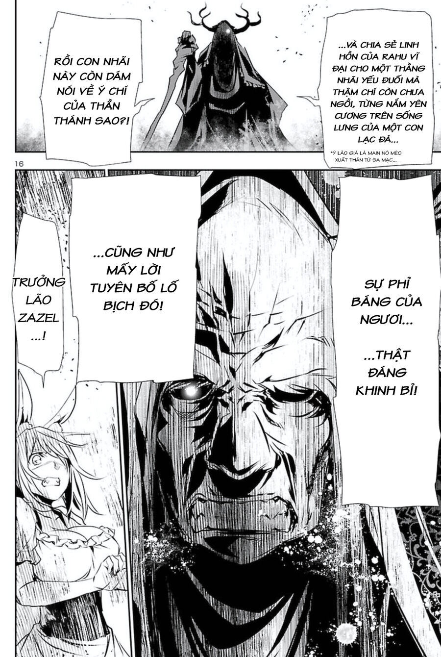 Shinju No Nectar - Chapter 63 - Page 18