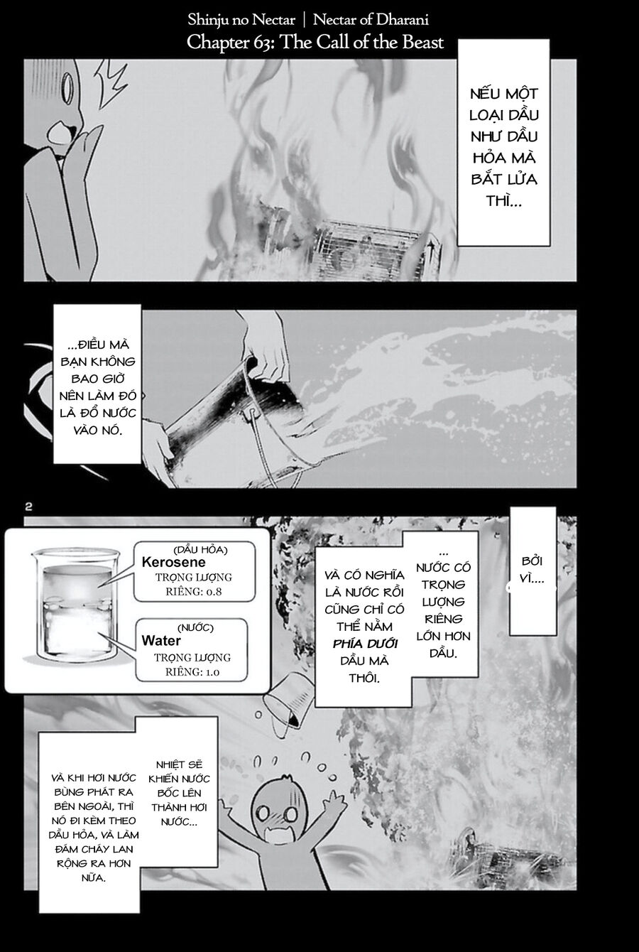 Shinju No Nectar - Chapter 63 - Page 5