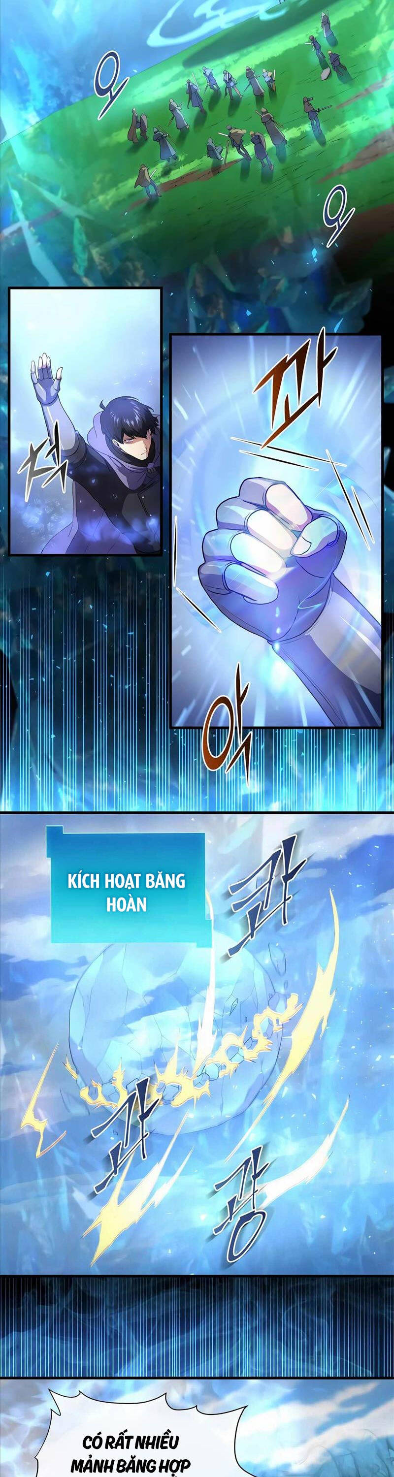 Tôi Thăng Cấp Bằng Kĩ Năng - Chapter 65 - Page 10