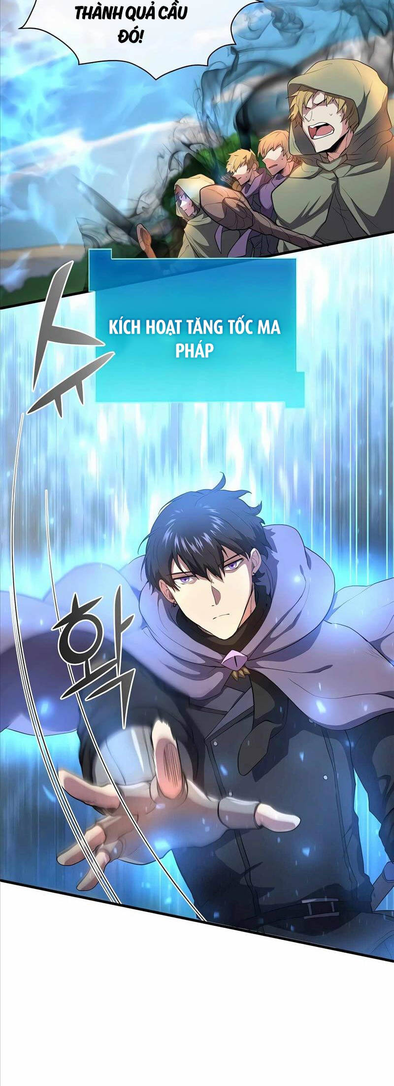 Tôi Thăng Cấp Bằng Kĩ Năng - Chapter 65 - Page 11