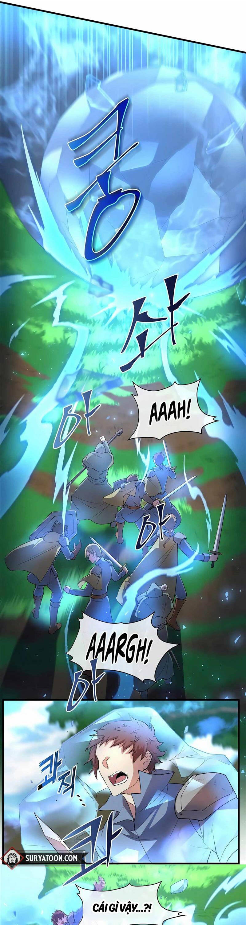 Tôi Thăng Cấp Bằng Kĩ Năng - Chapter 65 - Page 12