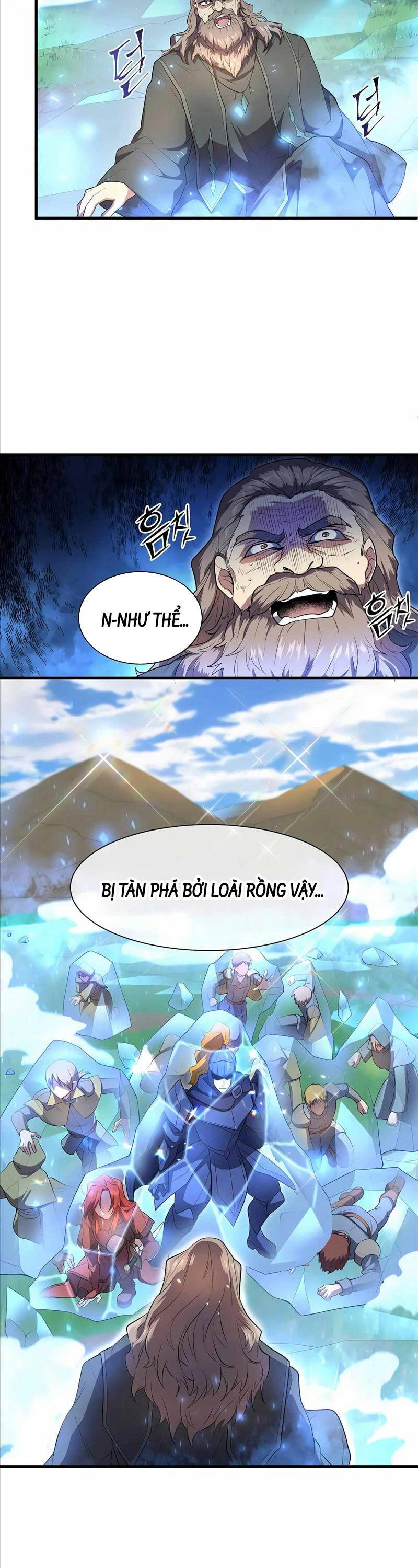 Tôi Thăng Cấp Bằng Kĩ Năng - Chapter 65 - Page 14