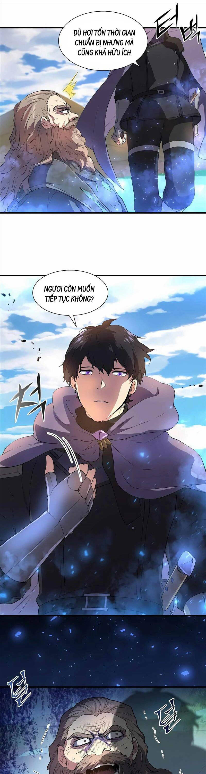 Tôi Thăng Cấp Bằng Kĩ Năng - Chapter 65 - Page 15