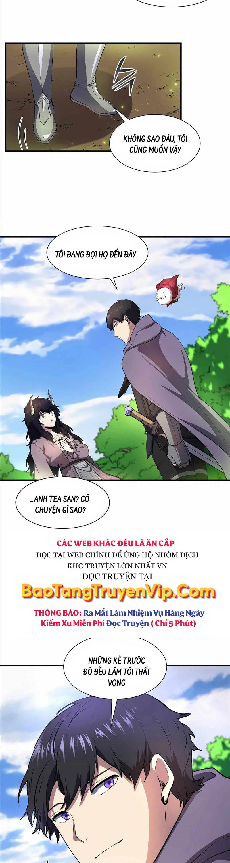 Tôi Thăng Cấp Bằng Kĩ Năng - Chapter 65 - Page 19