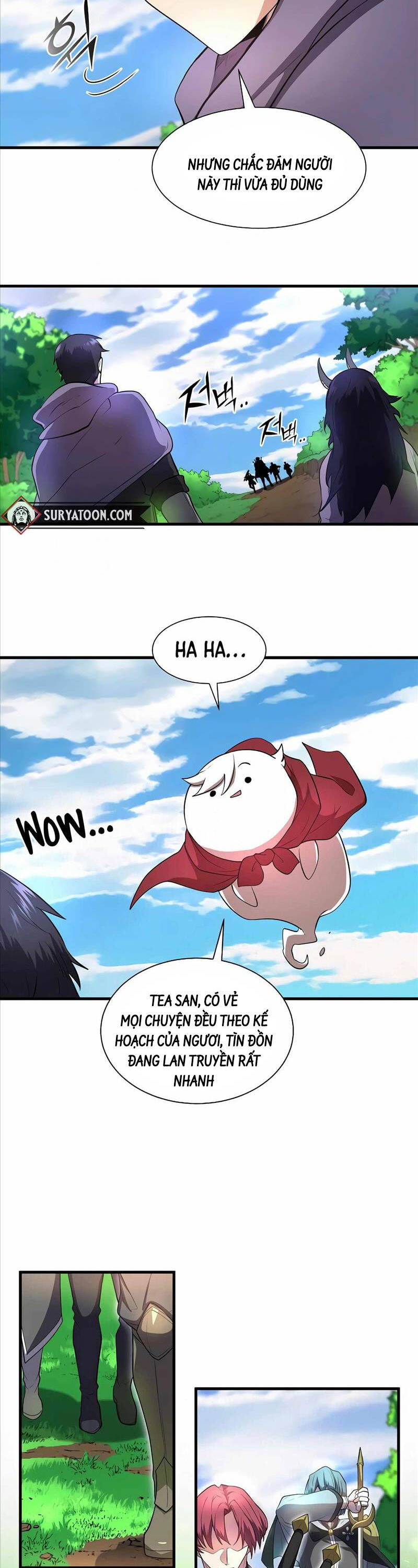 Tôi Thăng Cấp Bằng Kĩ Năng - Chapter 65 - Page 20