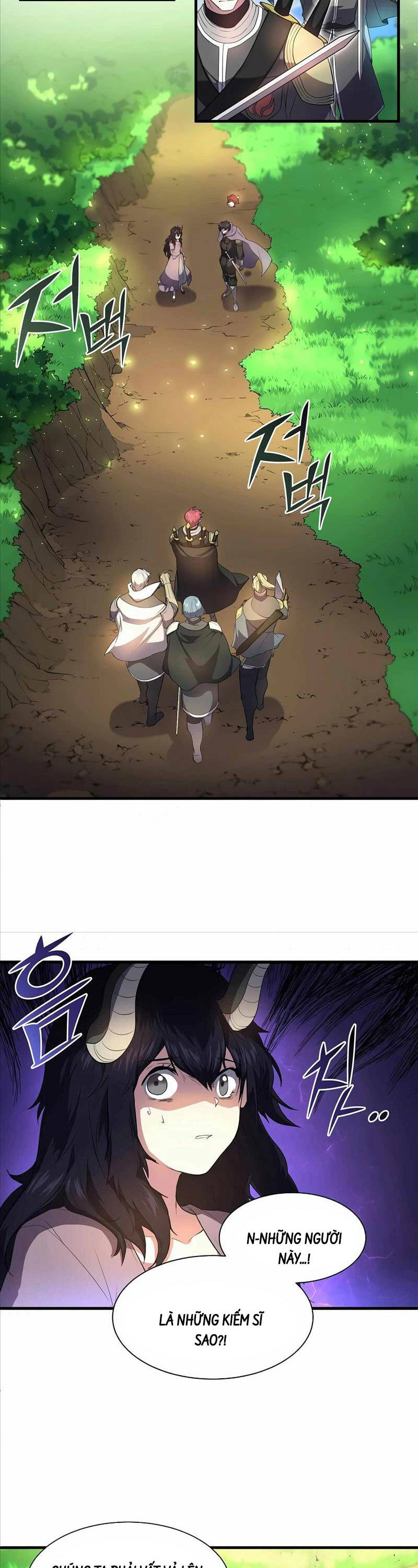 Tôi Thăng Cấp Bằng Kĩ Năng - Chapter 65 - Page 21