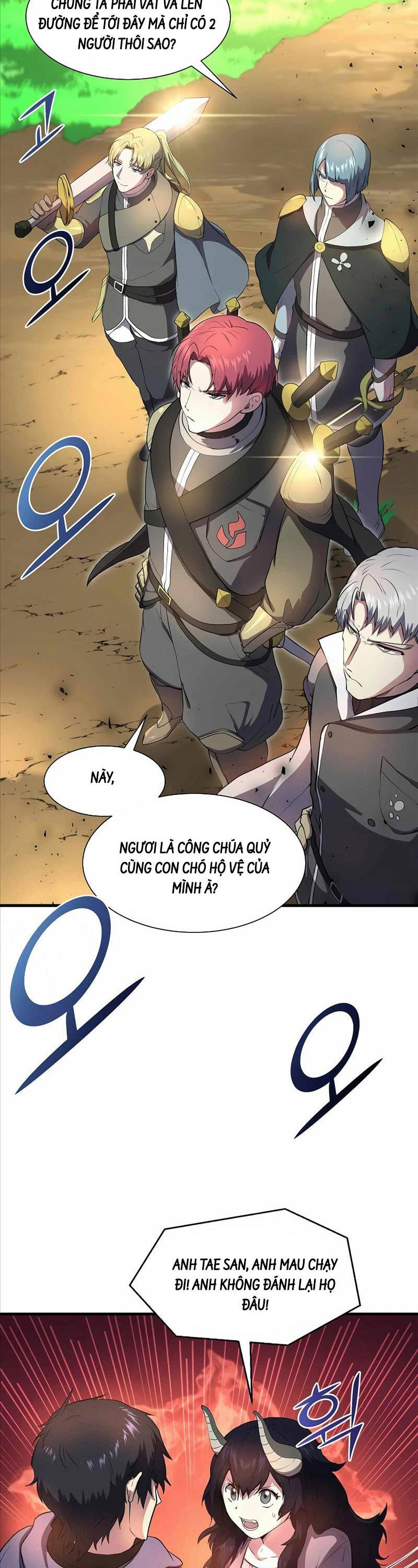 Tôi Thăng Cấp Bằng Kĩ Năng - Chapter 65 - Page 22