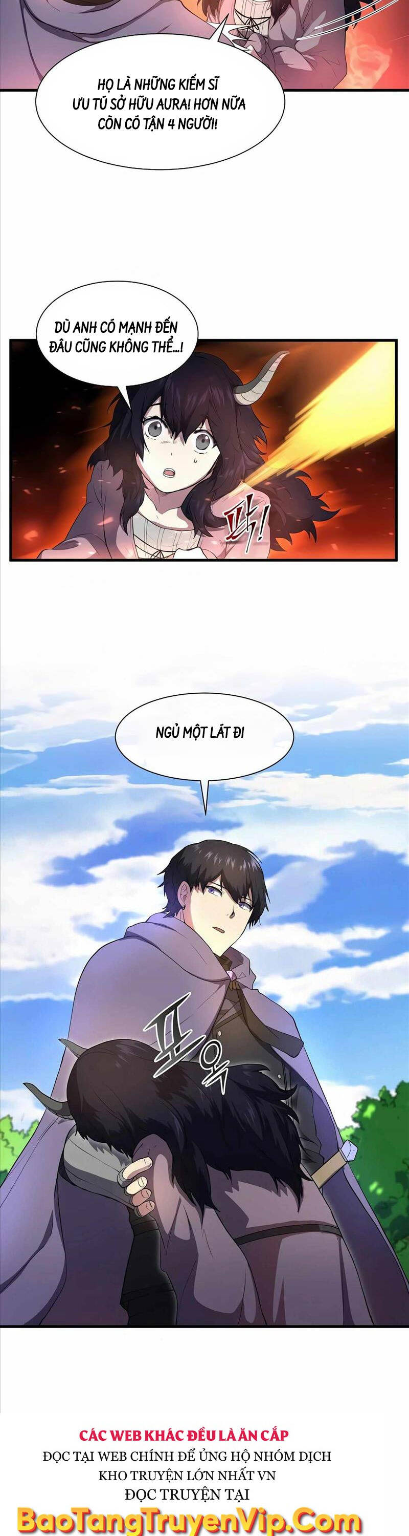 Tôi Thăng Cấp Bằng Kĩ Năng - Chapter 65 - Page 23