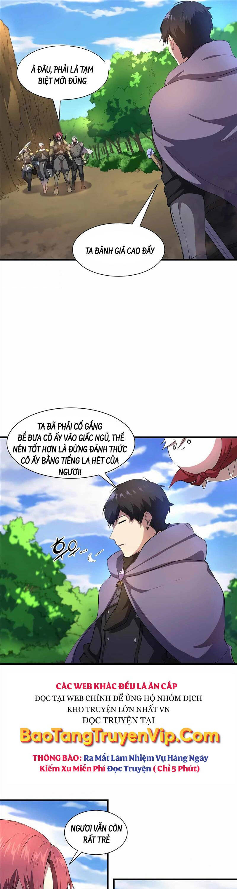 Tôi Thăng Cấp Bằng Kĩ Năng - Chapter 65 - Page 25