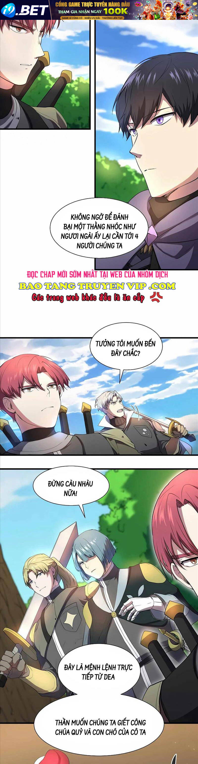 Tôi Thăng Cấp Bằng Kĩ Năng - Chapter 65 - Page 26