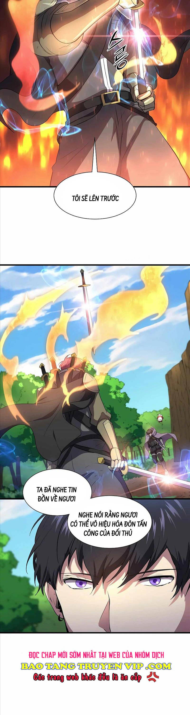 Tôi Thăng Cấp Bằng Kĩ Năng - Chapter 65 - Page 28